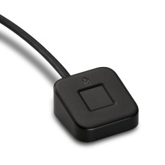 Kensington VeriMark Desktop Fingerprint (K62330WW) - Secure & Convenient Biometric Access